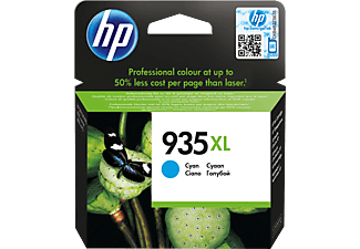 HP 935XL - Cartouche d'encre (Cyan)