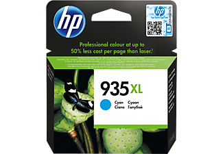 HP 935XL - Tintenpatrone (Cyan)