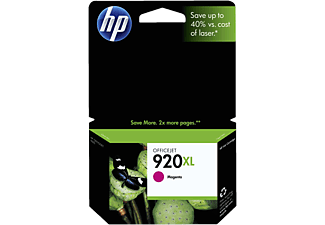 HP 920XL - Cartouche d'encre (Magenta.)