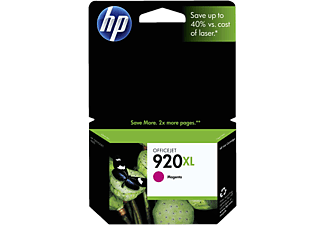 HP 920XL - Tintenpatrone (Magenta)