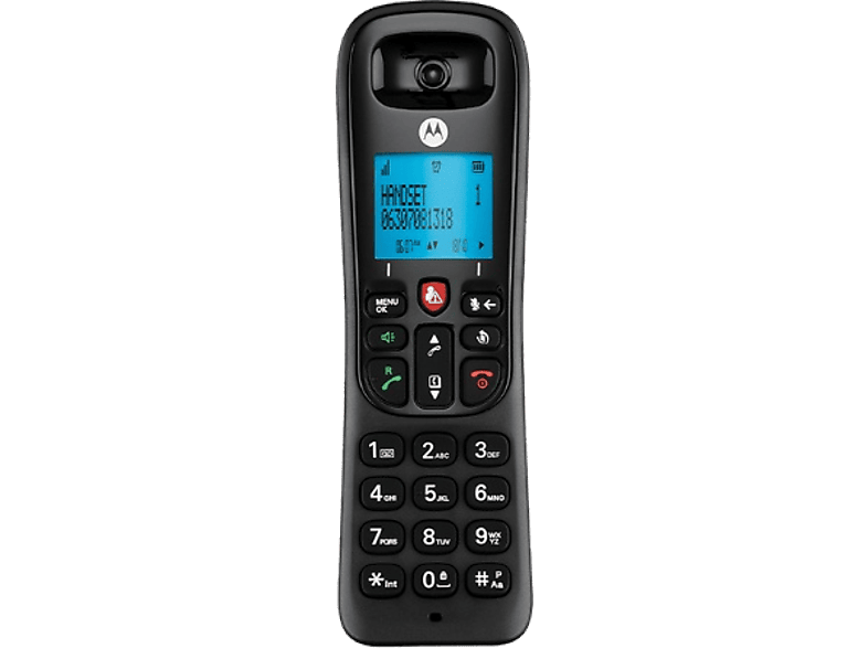 Motorola Draadloze Telefoon (cd4001)