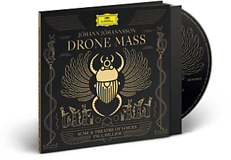 American Contemporary Music Ensemble, Theatre of Voices, Paul Hillier - Drone Mass  - (CD)