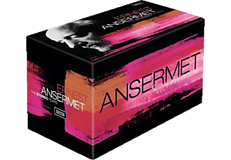 Ernest Ansermet - Ernest Ansermet - The Stereo Years  - (CD)