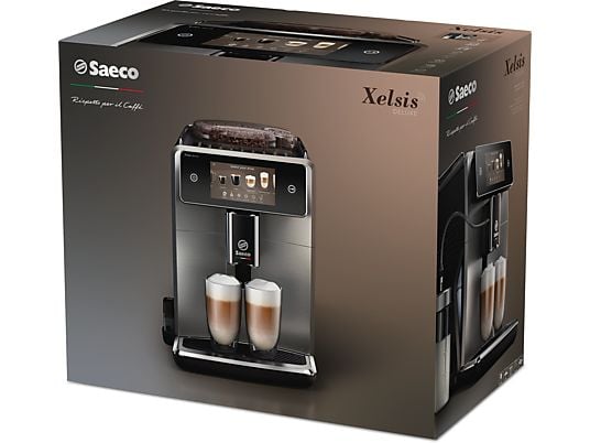 SAECO Xelsis Deluxe SM8785/00