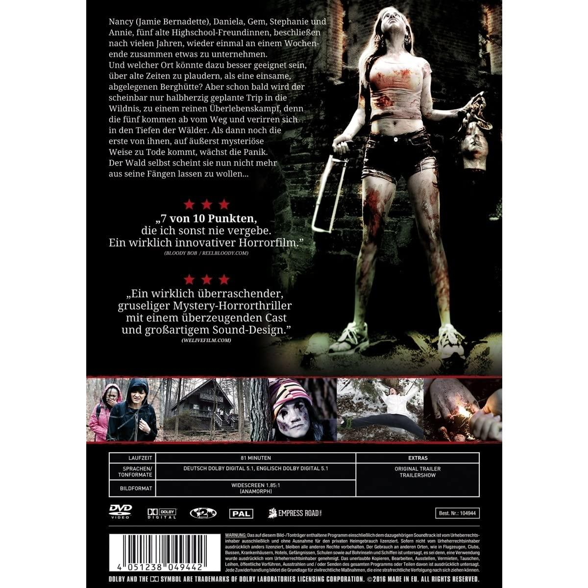 All Girls Weekend DVD