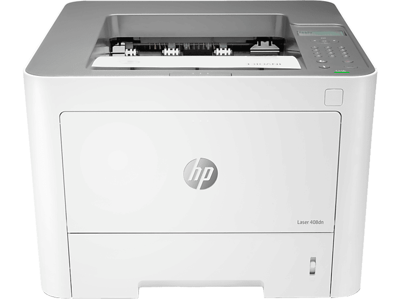 HP LaserJet PRO M408DN Instant Ink Ready MONO DUPLEX LAN lézernyomtató (7UQ75A)