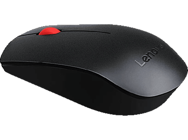 Thumbnail - LENOVO - B2B Essential USB Maus, Schwarz