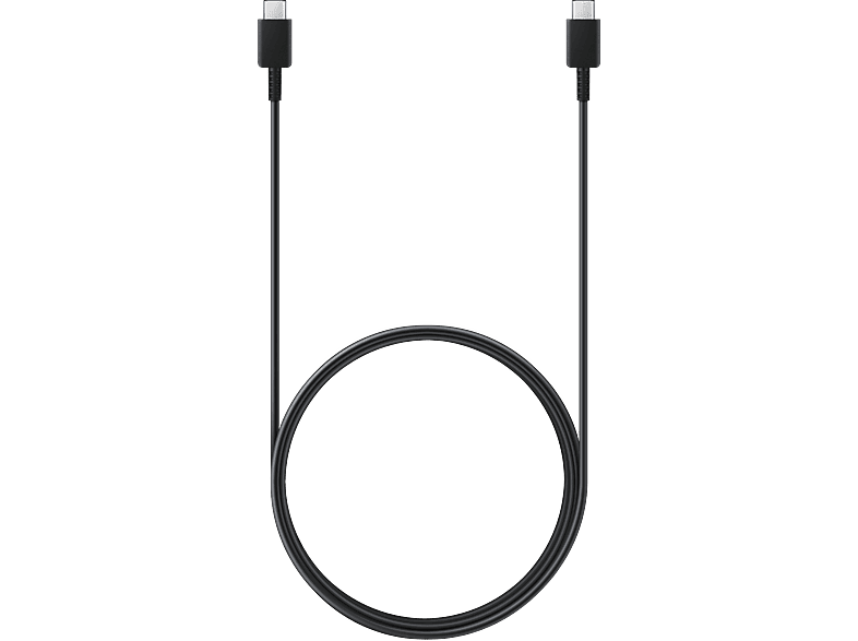 MediaMarkt, Samsung Ep-Dx310jbegeu, Usb-C Kabel, Schwarz, Smartphones, Handy & Navi, Ladetechnik & Zubehör, Universelle Ladegeräte, USB Kabel / Adapter für Handys und Navigation, EP-DX310JBEGEU
