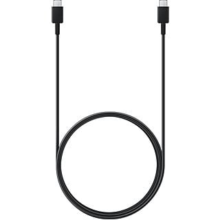 SAMSUNG EP-DX310JBEGEU - USB-C Kabel (Schwarz)