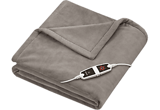 BEURER HD 150 Cosy Taupe XXL - Coperta termica (Marrone)