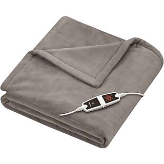 BEURER HD 150 Cosy Taupe XXL - Couverture chauffante (brun)