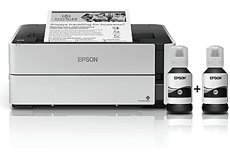 EPSON EcoTank M1170 Mono Tanklı Yazıcı Beyaz C11CH44402_1