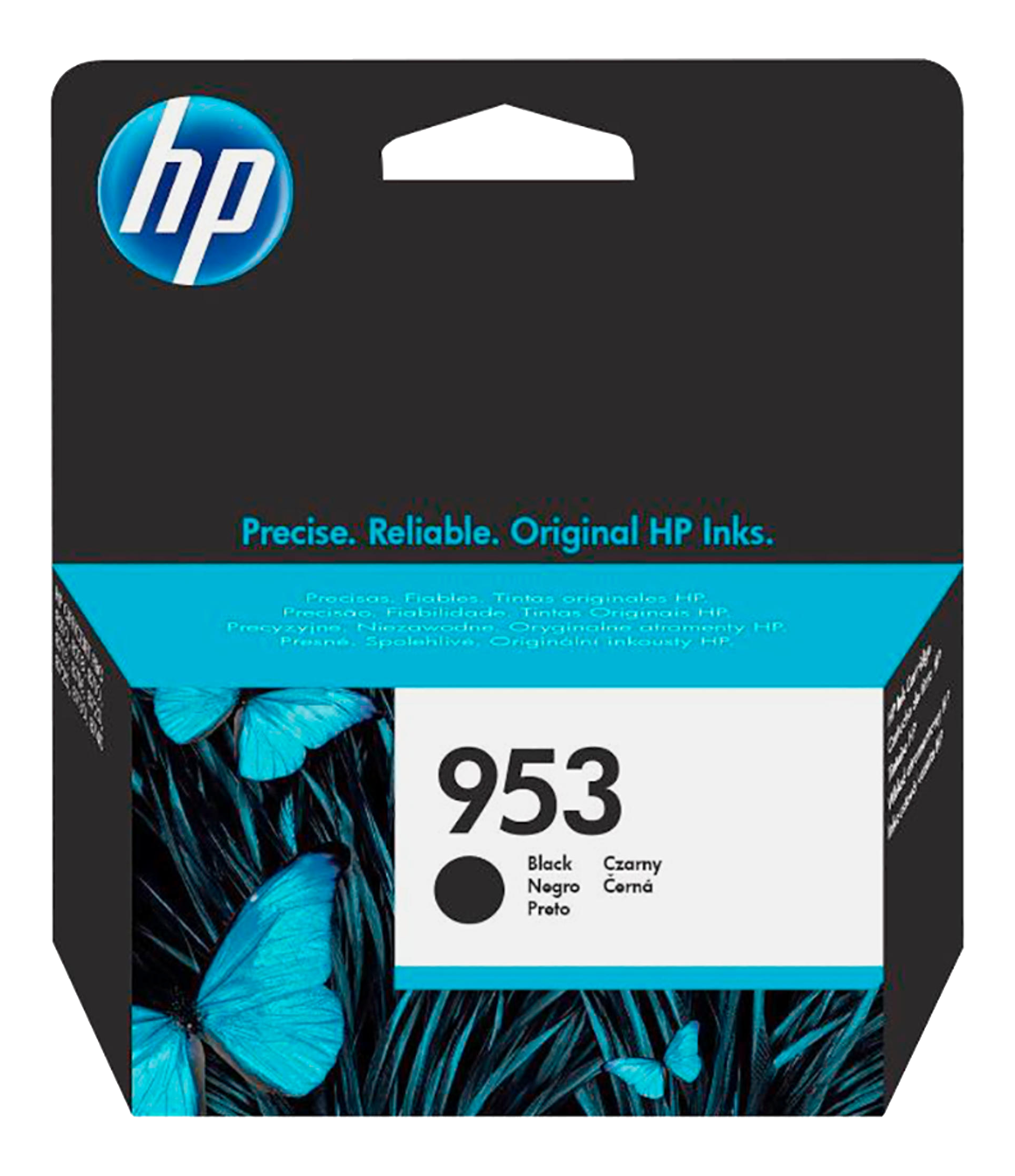 HP 953 - Getto d'inchiostro termico (Nero)