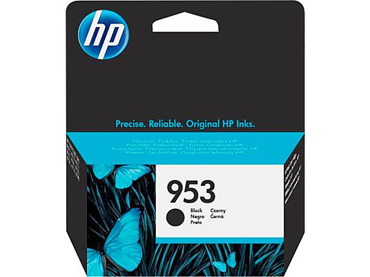 HP 953 - Thermal Inkjet (Noir)