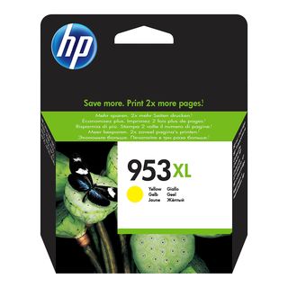 HP 953XL - Cartuccia di inchiostro (Giallo)
