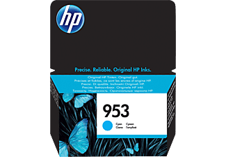 HP hp 953 - Cartuccia - Ciano - Getto d'inchiostro termico (Ciano)