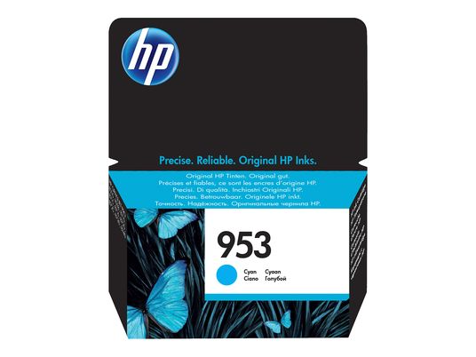 HP 953 - Getto d'inchiostro termico (Ciano)