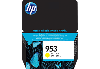 HP 953 - Tintenpatrone (Gelb)