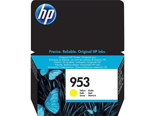 HP 953 - Getto d'inchiostro termico (Giallo)