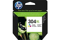 HP 304XL - Cartuccia di inchiostro (ciano/magenta/giallo)