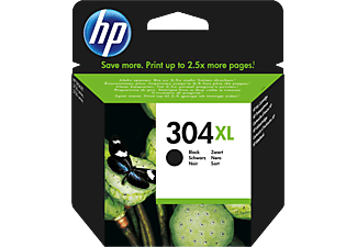 HP 304XL - Jet d'encre (Noir)