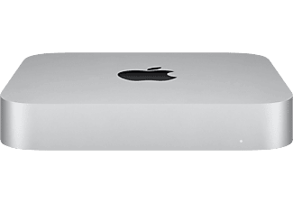 APPLE CTO Mac mini (2020) M1 - Mini PC, Apple -, 512 GB SSD, 16 GB RAM, Silver