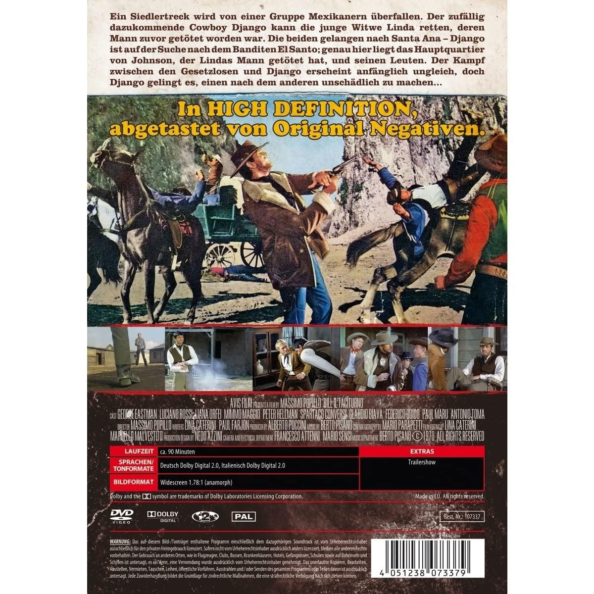 Django-Killing me softly...with his Gun DVD auf DVD online kaufen | SATURN