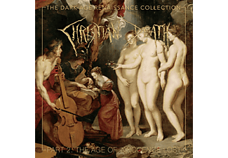 Christian Death - The Dark Age Renaissance Collection Part 2: The Age Of Innocence Lost (CD)