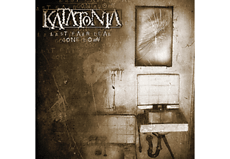 Katatonia - Last Fair Deal Gone Down (Vinyl LP (nagylemez))