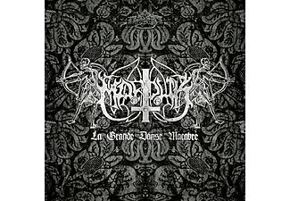 Marduk - La Grande Danse Macabre (CD)