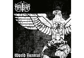 Marduk - World Funeral (CD)