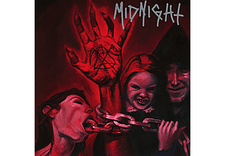 Midnight - No Mercy For Mayhem (CD)