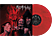 Midnight - No Mercy For Mayhem (Red & Black Marbled Vinyl) (Vinyl LP (nagylemez))