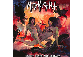 Midnight - Sweet Death And Ecstasy (CD)