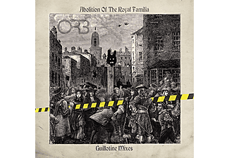 The Orb - Abolition Of The Royal Familia - Guillotine Mixes (Vinyl LP (nagylemez))