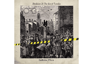 The Orb - Abolition Of The Royal Familia - Guillotine Mixes (CD)