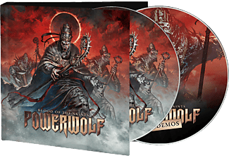 Powerwolf - Blood Of the Saints (10th Anniversary Edition) (CD)