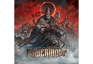 Powerwolf - Blood Of the Saints (10th Anniversary Edition) (Vinyl LP (nagylemez))