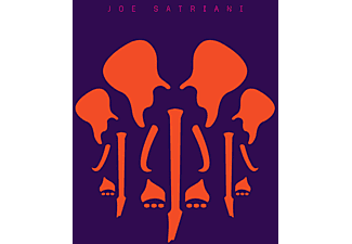 Joe Satriani - The Elephants Of Mars (CD)