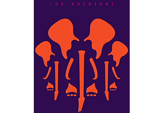 Joe Satriani - The Elephants Of Mars (Vinyl LP (nagylemez))