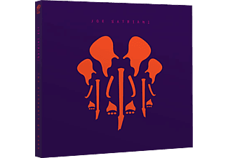 Joe Satriani - The Elephants Of Mars (Special Edition) (Digisleeve) (CD)