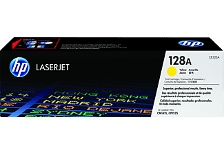 HP CE322A NR128A -  (Jaune)