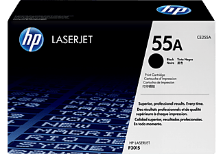 HP 55A - (Schwarz)