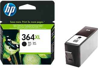 HP 364XL - Tintenpatrone (Schwarz)