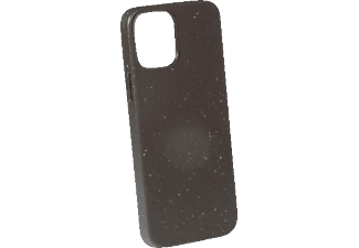 VIVANCO GoGreen Cover, Backcover, Apple, iPhone 12, iPhone 12 Pro, Schwarz