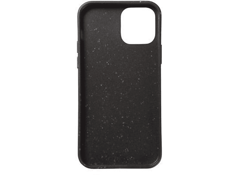 Thumbnail - VIVANCO GoGreen Cover, Backcover, Apple, iPhone 12, 12 Pro, Schwarz