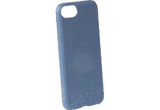 VIVANCO GoGreen Cover, Backcover, Apple, iPhone SE (2. Gen), iPhone 8, iPhone 7, iPhone 6s, Blau