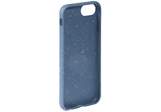 VIVANCO GoGreen Cover, Backcover, Apple, iPhone SE (2. Gen), iPhone 8, iPhone 7, iPhone 6s, Blau