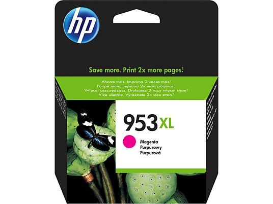 HP 953XL - Cartuccia di inchiostro (Magenta)