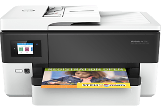 HP hp OfficeJet Pro 7720 Wide Format - Stampante multifunzione - 4800 x 1200 dpi (ottimale) - Bianco - Stampante inkjet